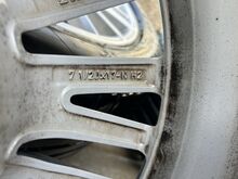 BMW 5x112 17” veljed suverehvidega