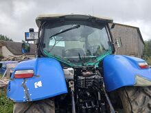 Traktor Steyr 4130