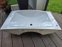 Новая увеличенная раковина для ванной LAUFEN Pro (92*60 см)