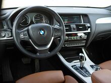 BMW X3 3.0 190 кВт