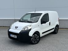 Peugeot bipper 2013