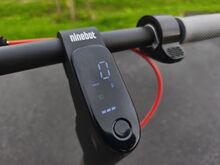 Korralik Segway ninebot elektritõukeratas d38