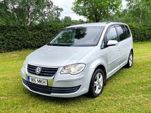 Vw touran 1.9tdi 77kw 2007a