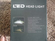 LED H4