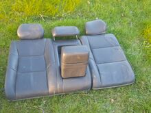 Сиденья Volvo V70, S70, S60, S80, до 2007 года