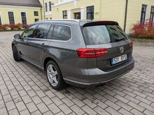 VW Passat 2,0 tdi 140 кВт
