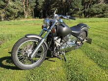 Yamaha Dragstar 650