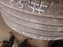 235/55/R19 Continental suverehvid 4tk