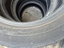 185/60R16 Dunlop suverehvid 4 tk