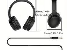 Uued juhtmega kõrvaklapid (3,5mm pistik)