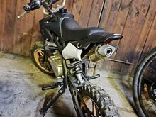 Laste 49cc krossikas