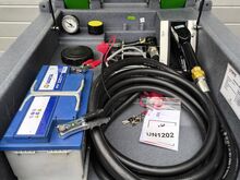 UUS PUMBAGA KÜTUSE TRANSPORDIMAHUTI 400L