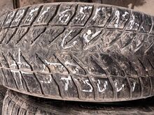 225/65/R17 Goodyear rehvid 2tk