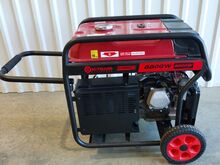 Elektrigeneraator. Kaltmann K-AK11000FP. EURO5