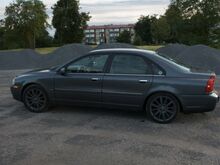 Volvo s80