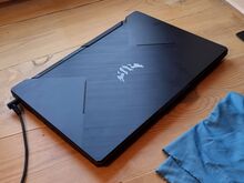 ASUS TUF Gaming F15 – 144Hz / GTX 1650 / 24GB RAM
