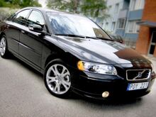 Volvo Borbet Talos 17" originaalvaluveljed (5x108)