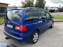 Volkswagen Sharan 1,9 TDI 85kw, 7 KOHTA