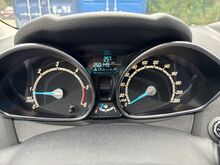 Ford Fiesta 1,5TDCi 70kw 2015a. JÄRELMAKS
