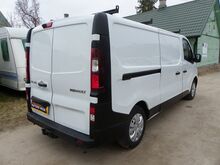 Renault Trafic LONG a/c 1.6 TDI 92kW