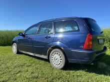 Ford Focus 1.8 85kw