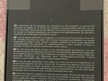 Motorola Signature 512GB, новый, НЕВСКРЫТЫЙ