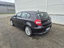 BMW 116 BENSIIN, MANUAAL