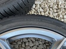 Mercedes-Benz 19” AMG orig. veljed+lamellrehvid