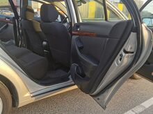 Toyota Avensis T25 2.0 Бензин 108кВт Механика