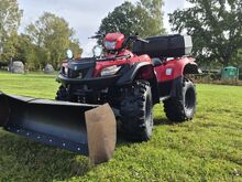 Suzuki KingQuad LT-A750 AXi