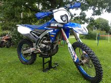 Kross/enduro Yamaha yz250f