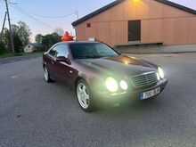 CLK 320