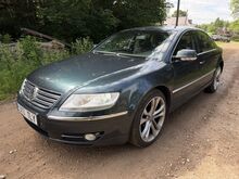 VW Phaeton Highline 3.2 V6 177kw 2003a ATM