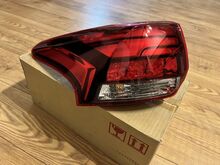 Mitsubishi Outlander 3 vasak tagatuli uus