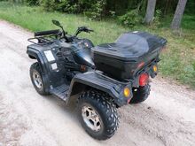 Квадроцикл Hisun 700 Dominator II