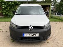 VW Caddy 1,6d