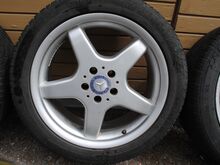 18" Mercedes valuveljed 5x112