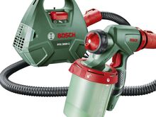 BOSCH PFS 3000-2 värvipüstol