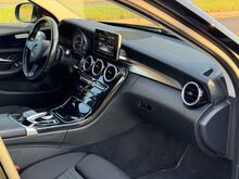 Mercedes C-klass 2015