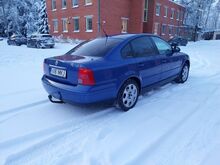 VW Passat 2.7 169kW
