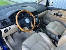 Volkswagen Sharan 1,9 TDI 85kw, 7 KOHTA