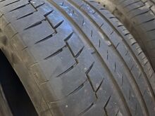 Летние шины Continental 245/45R19