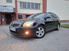 Toyota Avensis T25 1.8 95kw