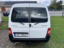 Peugeot Partner 1,4 55kw, 5 KOHTA