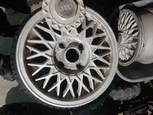 Audi 80 b3 veljed