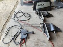 Paat Progress 2M Suzuki 85 hj + haagis + rohkelt v