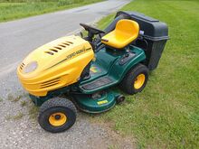 Yard-man murutraktor
