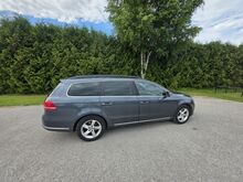 Volkswagen Passat 2.0 103kw / 2012