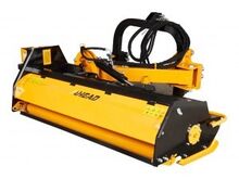 Hooldusniidukid ja jäätmaaniidukid traktorile
