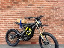 2025/26 Surron LBX - O Miles! (Electric Bike)